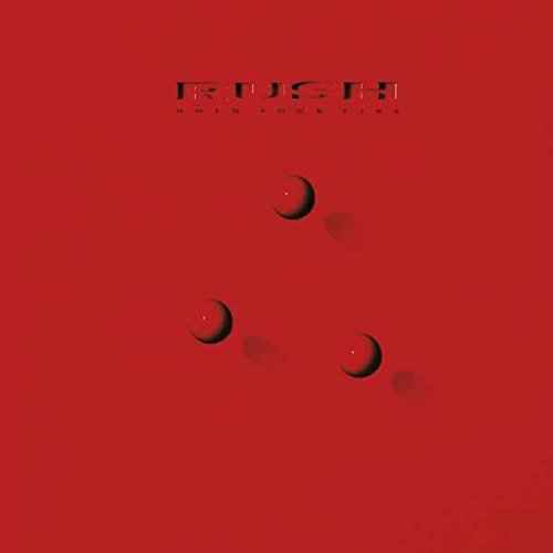 Rush - Hold Your Fire - Vinyl