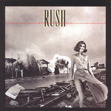 Rush - Permanent Waves (180 Gram Vinyl) - Vinyl