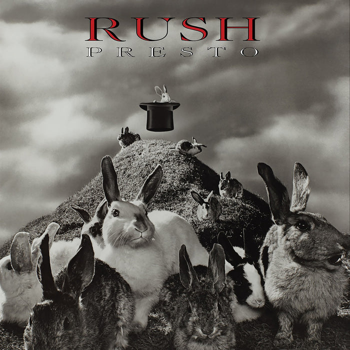 Rush - Presto (SYEOR25, Brick & Mortar Exclusive) - Vinyl