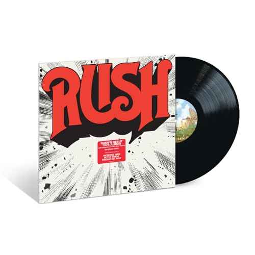 Rush - Rush (180 Gram Vinyl) - Vinyl
