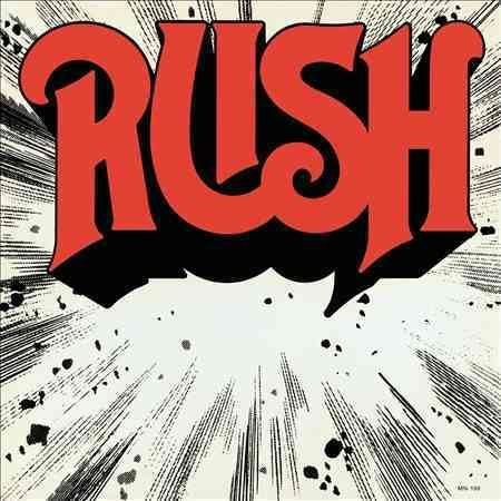 Rush - RUSH-REDISCOVERED BX - Vinyl