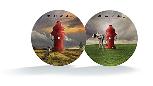 Rush - Signals (40th Anniversary) [Picture Disc LP] - Vinyl