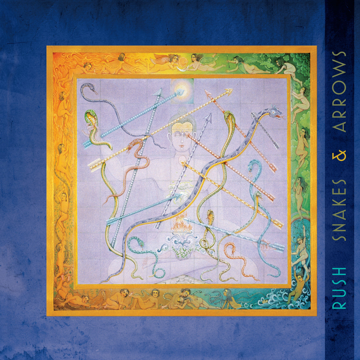 Rush - Snakes & Arrows (Limited Edition, Brick & Mortar Exclusive) (2 Lp's) - Vinyl