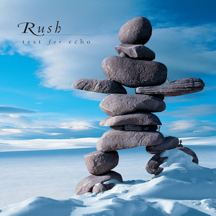 Rush - Test For Echo (SYEOR25, Brick & Mortar Exclusive) (2 Lp's) -