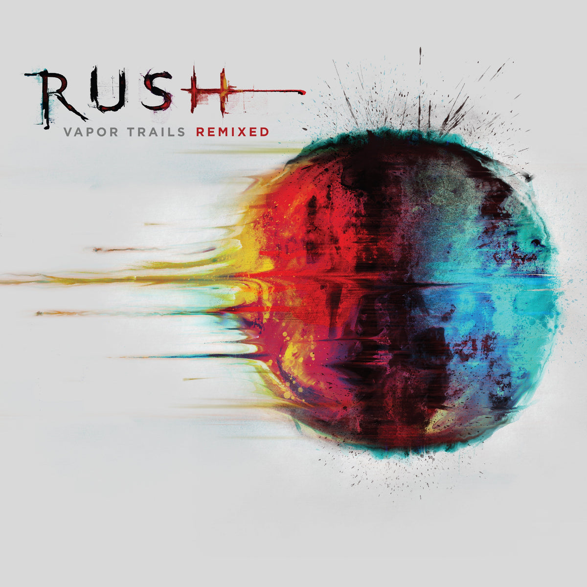 Rush - Vapor Trails (Limited Edition, Brick & Mortar Exclusive) (2 Lp's) - Vinyl