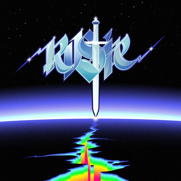 Rustie - Sunburst EP - Vinyl