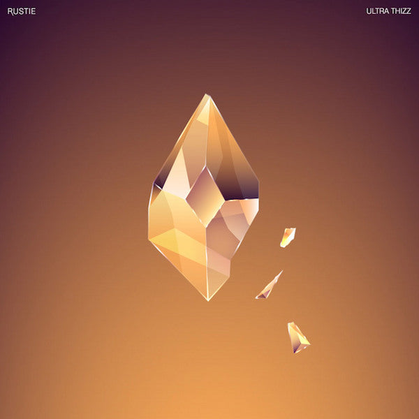 Rustie - Ultra Thizz - 12 inch - Vinyl