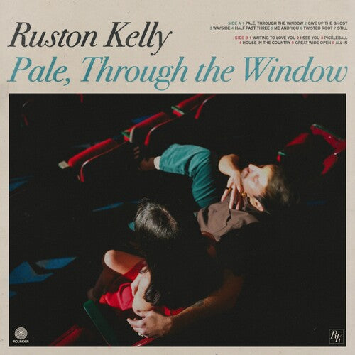 Ruston Kelly - Pale Through The Window [Supersonic Blue Lp] - Vinyl
