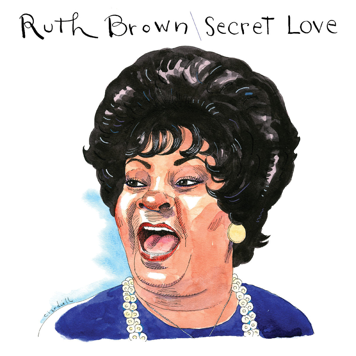 Ruth Brown - Secret Love - CD