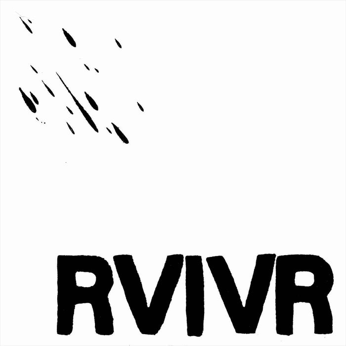 RVIVR - Rvivr [Clear/Black Splatter Vinyl] - Vinyl