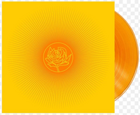 Ryan Adams - Easy Tiger (Limited Edition, Golden Transparent Orange Colored Vinyl) - Vinyl