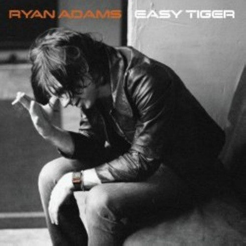 Ryan Adams - Easy Tiger (Limited Edition, Golden Transparent Orange Colored Vinyl) - Vinyl