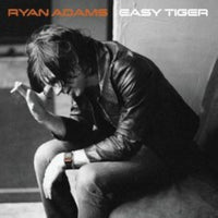 Ryan Adams - Easy Tiger (Limited Edition, Golden Transparent Orange Colored Vinyl) - Vinyl