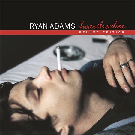 Ryan Adams - Heartbreaker: Deluxe Edition ( Bonus DVD) (Box Set) (4 Lp's) - Vinyl