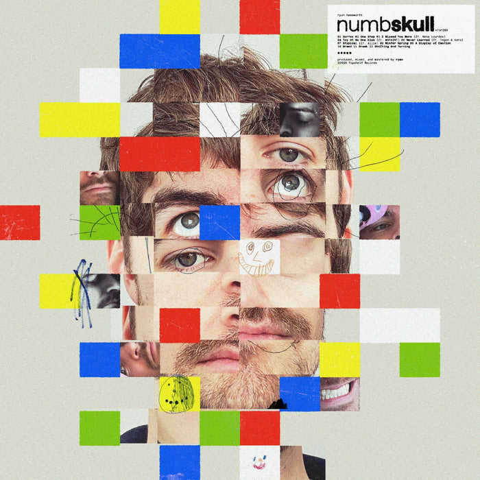 Ryan Hemsworth - Numbskull (Yellow Vinyl) - Vinyl
