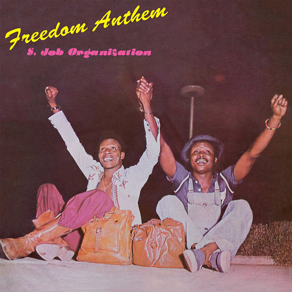 S. JOB ORGANIZATION - Freedom Anthem - Vinyl