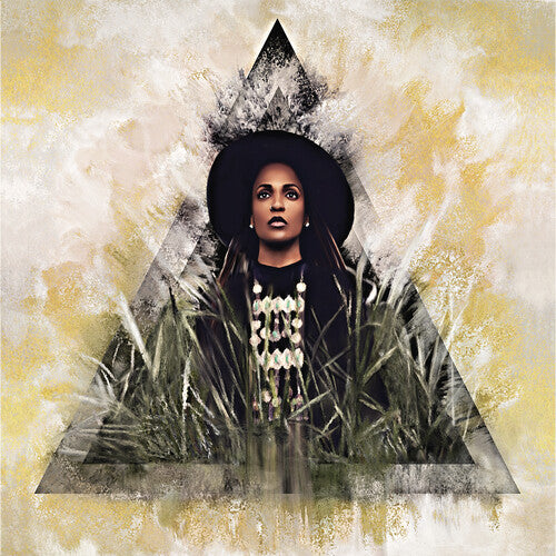 Sa-Roc - The Sharecropper's Daughter (Bonus Vinyl) (Gold / Black / White Vinyl) - Vinyl