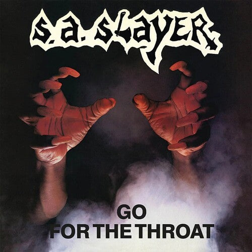 S.A. Slayer - Go For The Throat (Splatter Vinyl) - Vinyl