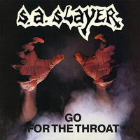 S.A. Slayer - Go For The Throat (Splatter Vinyl) - Vinyl