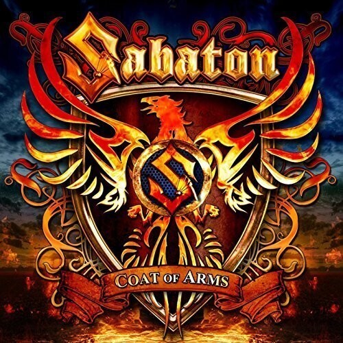 Sabaton - Coat of Arms [Import] - Vinyl