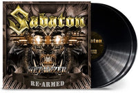 Sabaton - Metalizer Re-Armed (180 Gram Vinyl) (Gatefold LP Jacket) (2 Lp's) - Vinyl