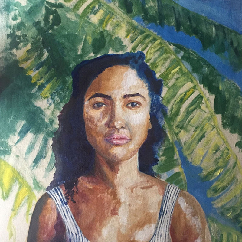 Sabine Mccalla - Folk (Brick Red Vinyl) - Vinyl