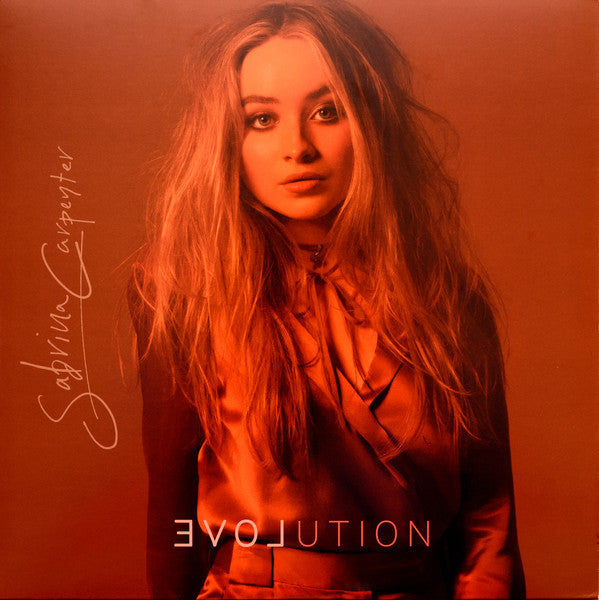 Sabrina Carpenter - EVOLution [LP] - Vinyl