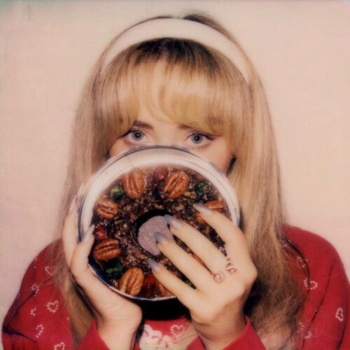 Sabrina Carpenter - Fruitcake (12” Fruit Punch Colored E.P.) - Vinyl