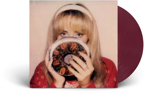 Sabrina Carpenter - Fruitcake (12” Fruit Punch Colored E.P.) - Vinyl