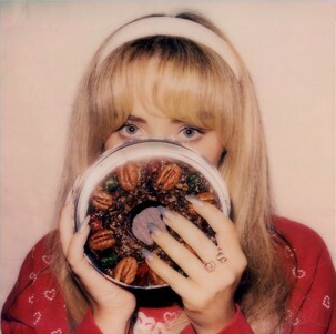 Sabrina Carpenter - Fruitcake (Indie Exclusive, Limited Edition, Green Colored Vinyl, Extended Play) -