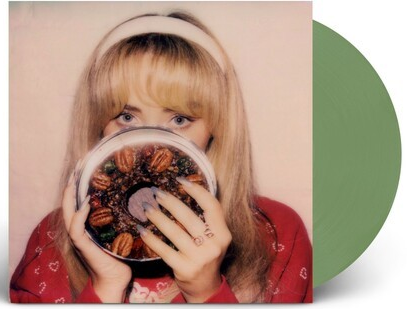 Sabrina Carpenter - Fruitcake (Indie Exclusive, Limited Edition, Green Colored Vinyl, Extended Play) -