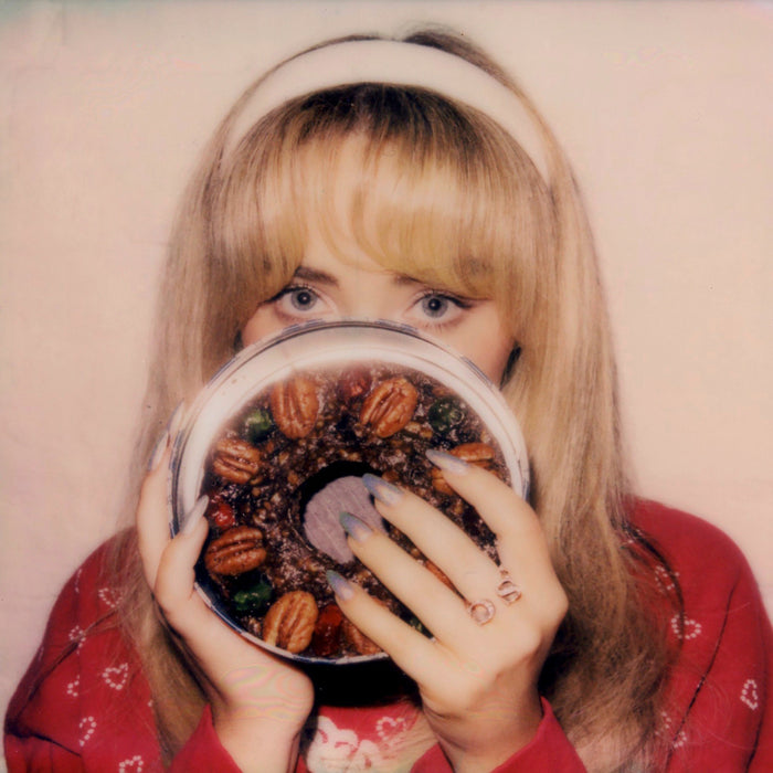 Sabrina Carpenter - Fruitcake [Milky Clear 12" Ep] - Vinyl