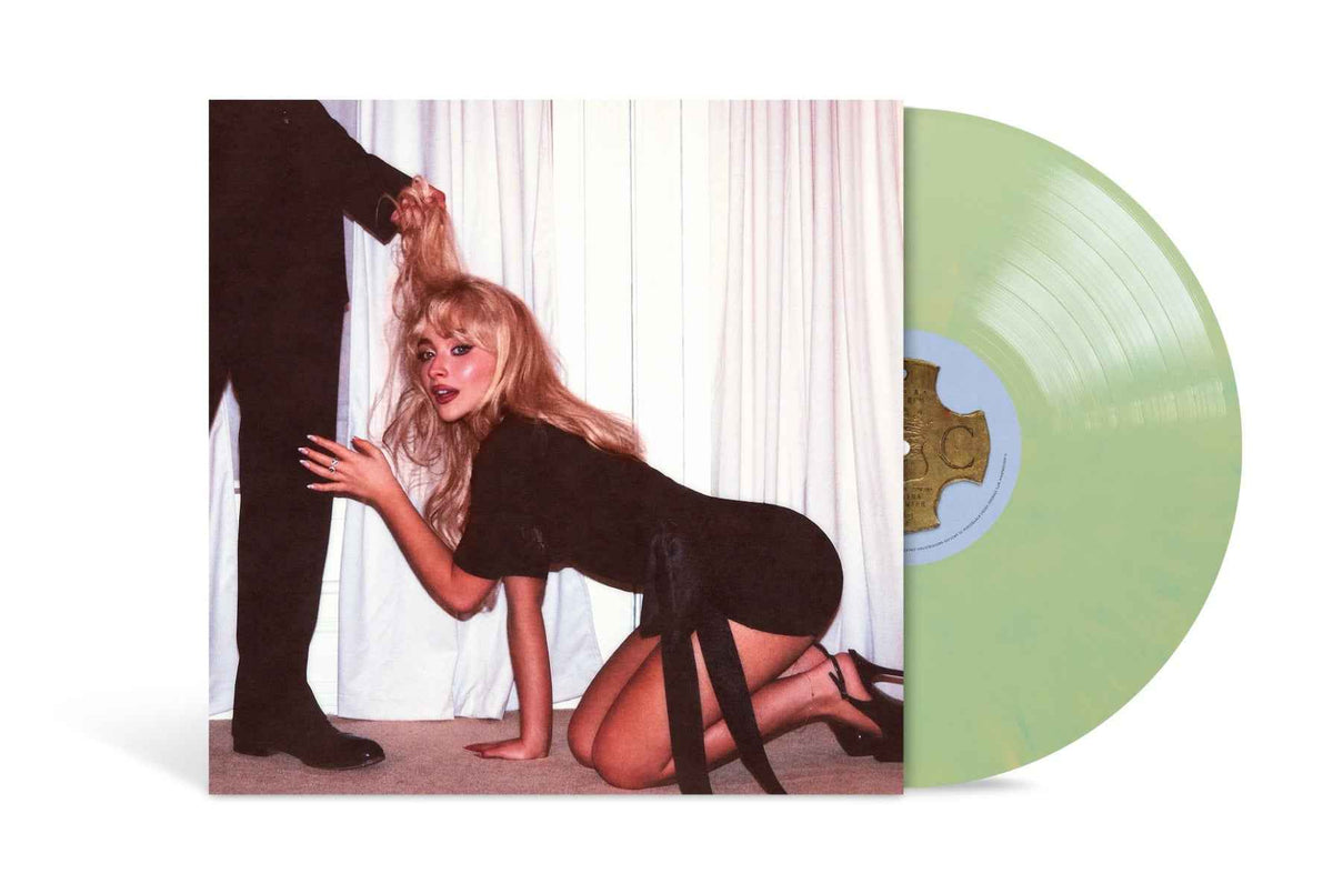 Sabrina Carpenter - Man's Best Friend (Indie Exclusive) (Sea Foam Vinyl) - Vinyl