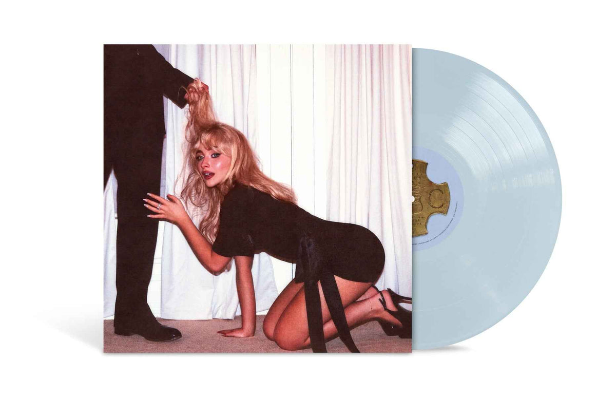 Sabrina Carpenter - Man's Best Friend [Light Blue Vinyl] - Vinyl