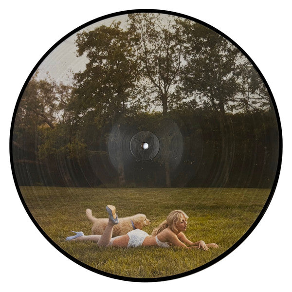 Sabrina Carpenter - Man's Best Friend (Limited Edition, Picture Disc Vinyl) - Vinyl