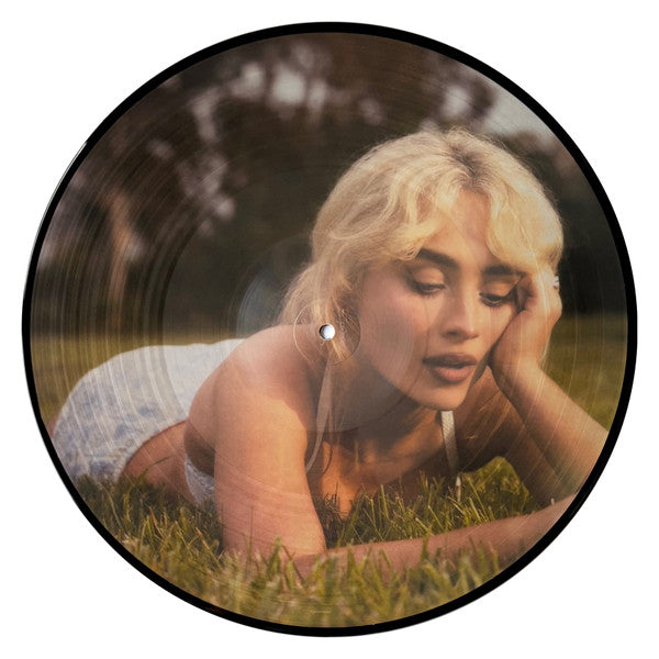 Sabrina Carpenter - Man's Best Friend (Limited Edition, Picture Disc Vinyl) - Vinyl