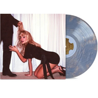 Sabrina Carpenter - Man's Best Friend: Luxe Package Edition (Limited Edition, Iridescent Blue Vinyl) - Vinyl