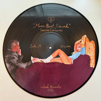 Sabrina Carpenter - Man's Best Friend: Special Edition (Limited Edition, Picture Disc Vinyl) [Import] - Vinyl