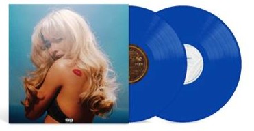 Sabrina Carpenter - Short n' Sweet (Deluxe Edition) (Bright Azure Colored Vinyl) (2 Lp's) - Vinyl