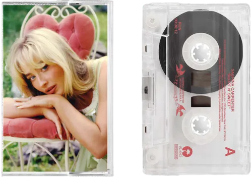 Sabrina Carpenter - Short N' Sweet [Explicit Content] (Indie Exclusive, Limited Edition, Alternate Cover) (Cassette) - Cassette
