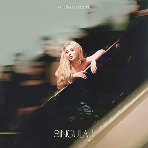 Sabrina Carpenter - Singular Act I [LP] - Vinyl