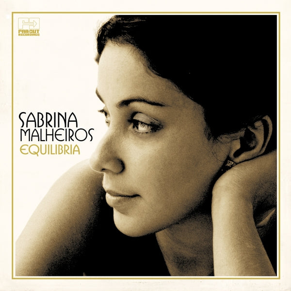 SABRINA MALHEIROS - Equilibria (Gold Vinyl) -