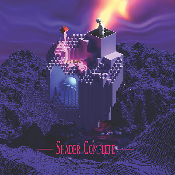 SACRED TAPESTRY - Shader Complete - CD