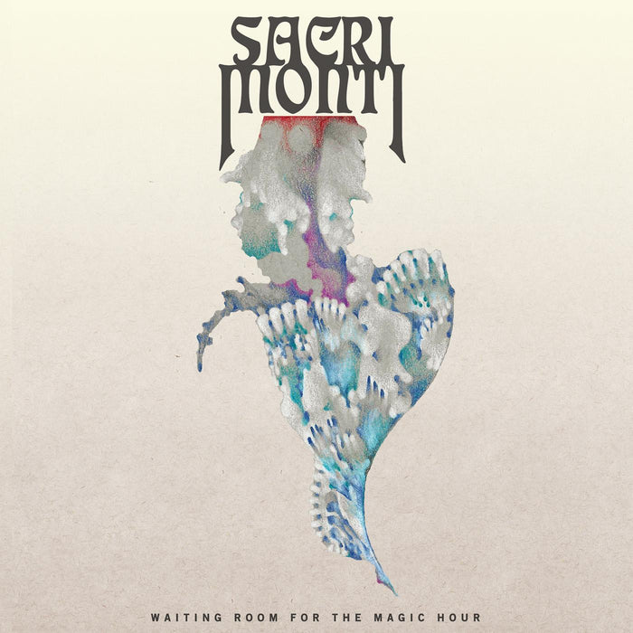 Sacri Monti - Waiting Room For The Magic Hour - CD