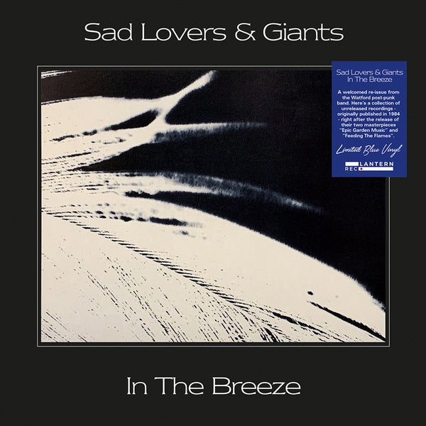 SAD LOVERS AND GIANTS - In The Breeze - Vinyl