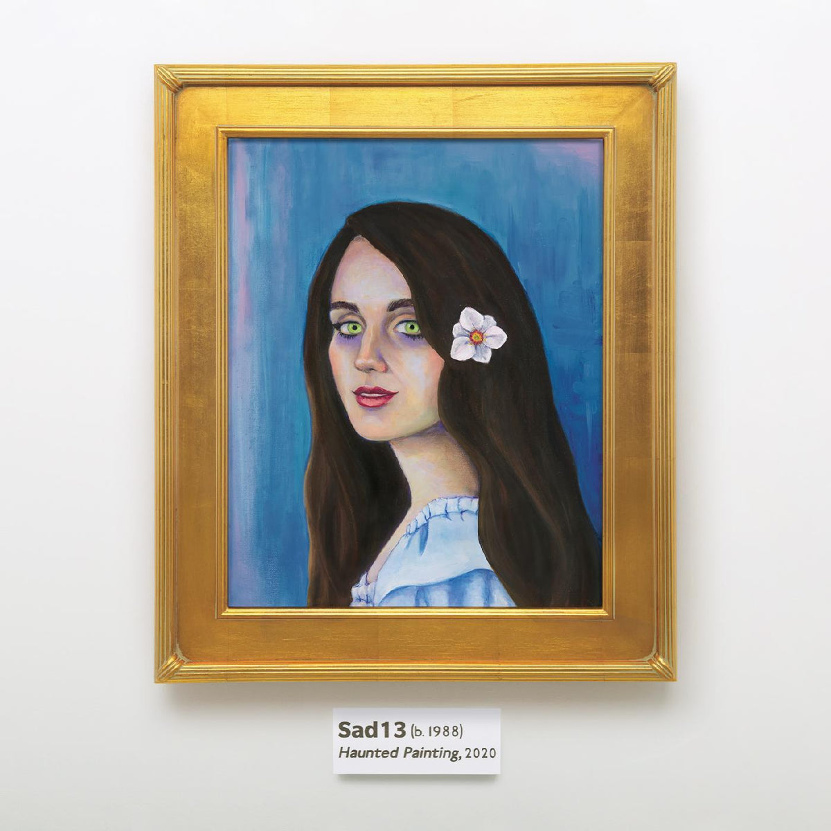 Sad13 - Haunted Painting - Vinyl