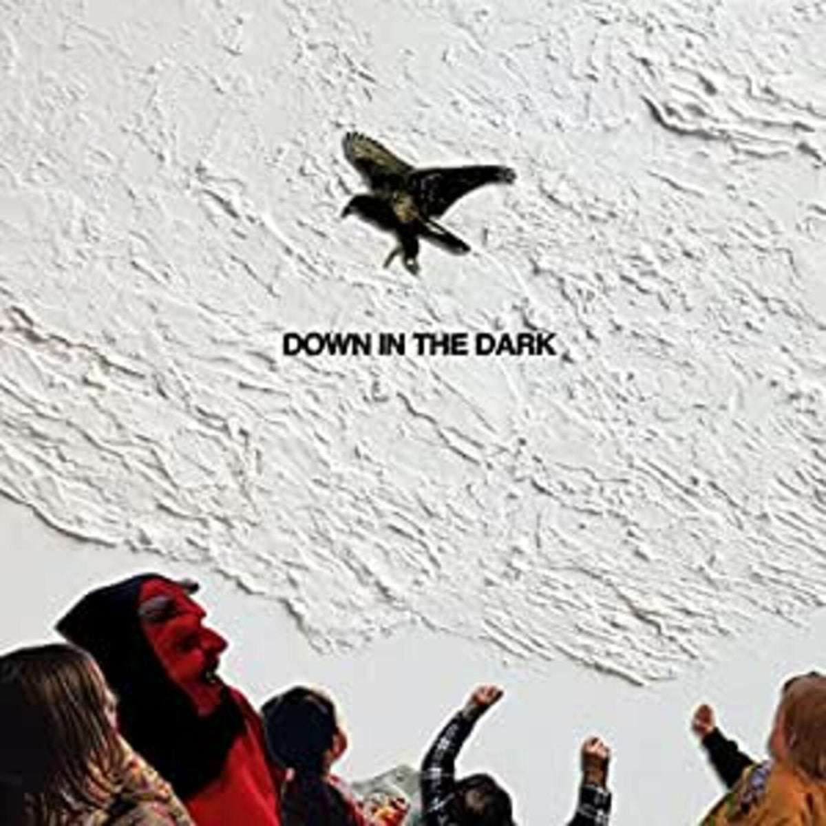 Safe To Say - Down In The Dark - Vinyl