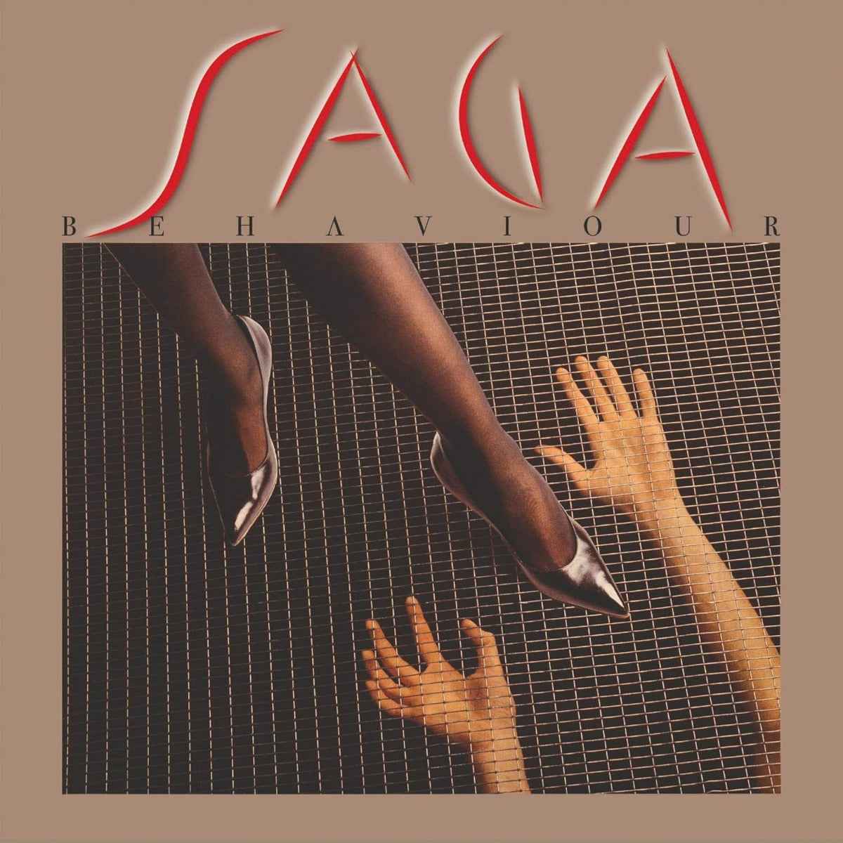 Saga - Behaviour (Remastered, 180 Gram Vinyl) - Vinyl