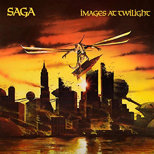 Saga - Images At Twilight (LP) - Vinyl