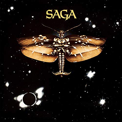 Saga - Saga (LP) - Vinyl